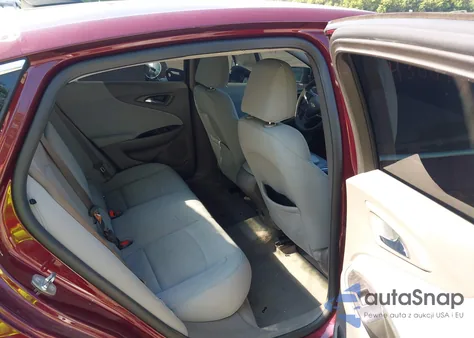 2016 Chevrolet Malibu Ls from USA, damaged, VIN 1G1ZB5ST9GF191729